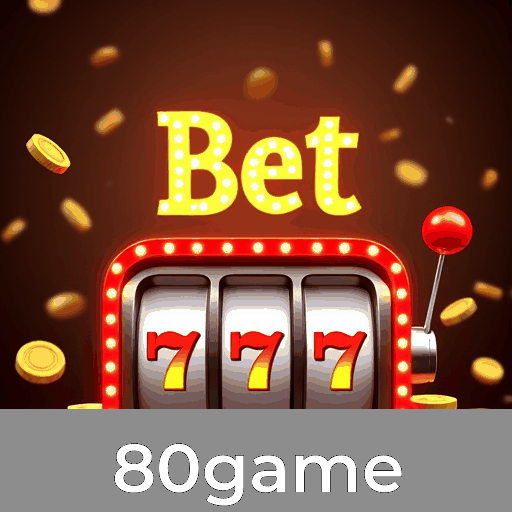 80game: Aproveite caça-níqueis e caça-níqueis com bônus no cassino ao vivo!