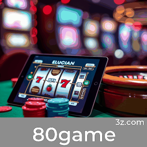 80game: Seu Cassino Online Seguro e Premiado