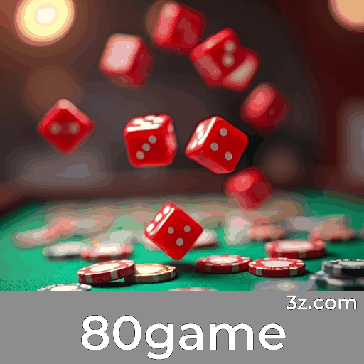 80game: Seu Cassino Online Seguro e Premiado