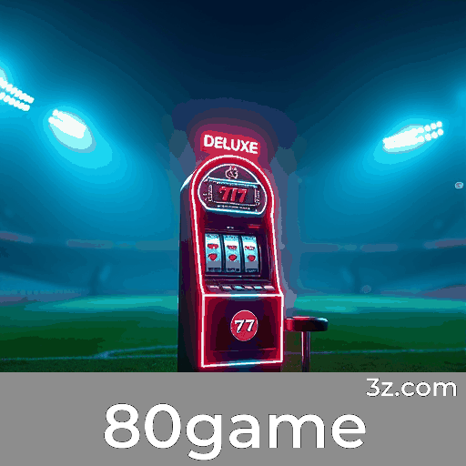 80game: Seu Cassino Online Seguro e Premiado