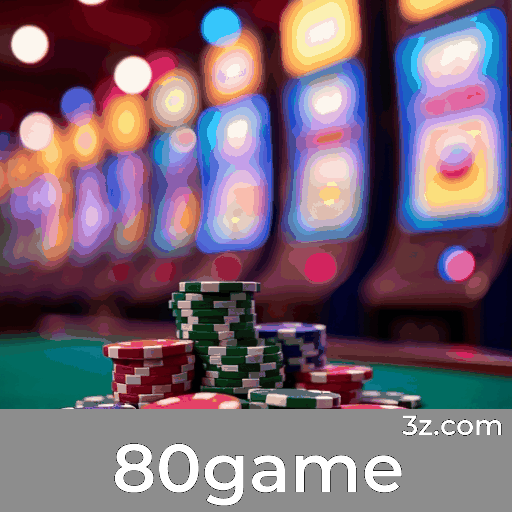 80game: Seu Cassino Online Seguro e Premiado