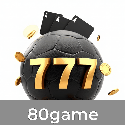 80game: Aproveite caça-níqueis e caça-níqueis com bônus no cassino ao vivo!